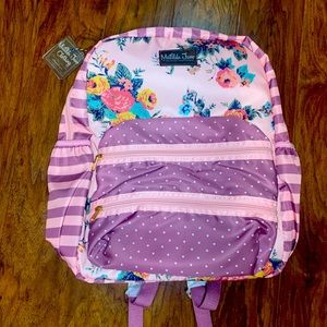 Matilda Jane Backpack NWT